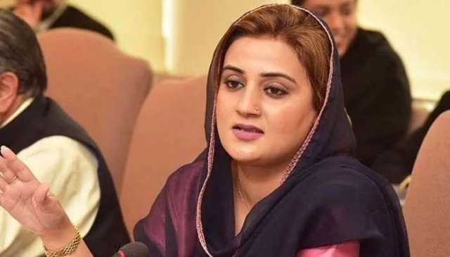 بانیٔ پی ٹی آئی کیلئے کیا جیل میں جلسے کا انتظام کر دیں؟ عظمیٰ بخاری