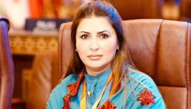 صدر زرداری کے استعفے کی افواہیں من گھڑت و جھوٹ ہیں: شازیہ مری