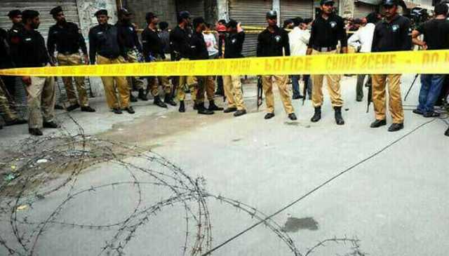 لکی مروت: بم ڈسپوزل اسکواڈ نے 18 کلو وزنی آئی ڈی بم ناکارہ بنا دیا
