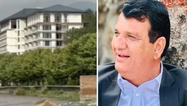 امیر مقام کا ہوٹل تجاوزات میں نہیں آتا: ڈپٹی کمشنر سوات