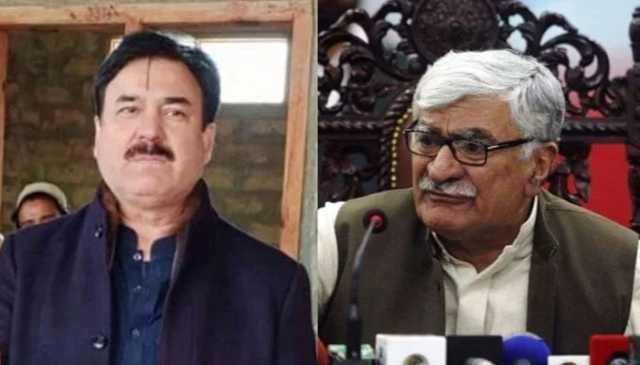 شوکت یوسفزئی، اسفندیار ولی کو 10 لاکھ کا ہرجانہ دیں، عدالتی حکم