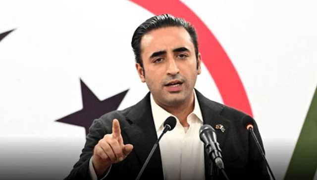 بلاول بھٹو زرداری کا بارشوں کے باعث جانی و مالی نقصان پر اظہار افسوس