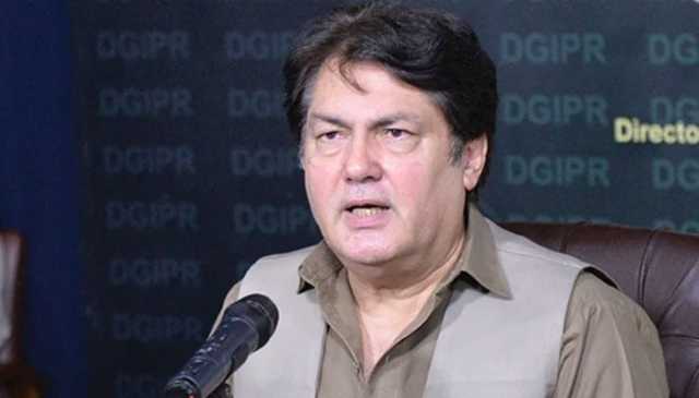 شریف خاندان پنجاب کے عوام کا پیسہ لندن منتقل کر رہا ہے: بیرسٹر سیف