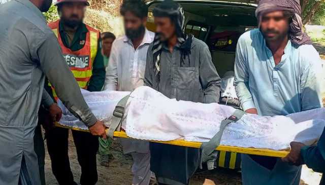 راولپنڈی: ٹک ٹاک اکاؤنٹ ڈیلیٹ نہ کرنے پر باپ نے 16 سالہ بیٹی کو قتل کردیا