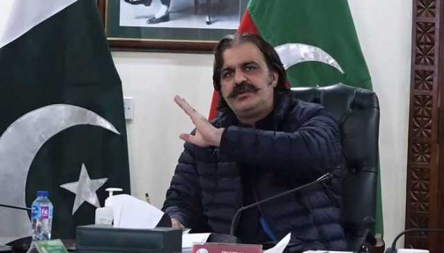 خیبر پختونخوا: امن و امان سے متعلق اے پی سی بلانے کا فیصلہ