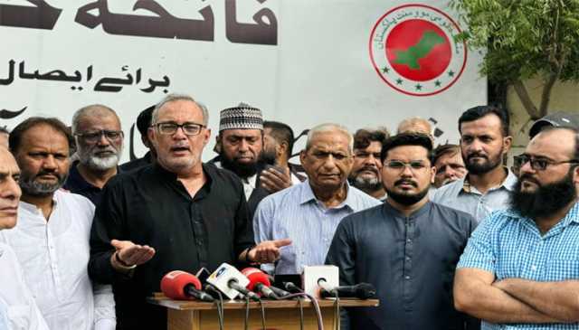 1972ء میں لوگ اردو اور پاکستان کیلئے باہر نکلے تھے: حیدر عباس رضوی