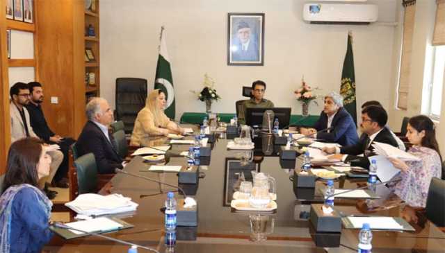 نئے چیئرمین ہائیر ایجوکیشن کمیشن کی تعیناتی کے لیے تلاش کمیٹی کا پہلا اجلاس