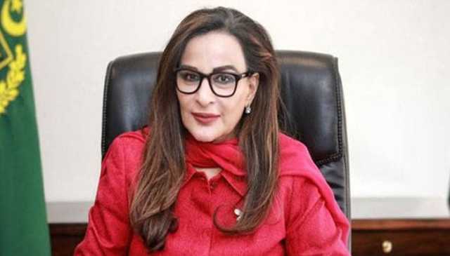 صدر زرداری کے استعفے کی خبریں گُمراہ کن ہیں: شیری رحمان