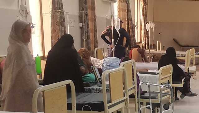 کہوٹہ: سرکاری اسپتال میں خواتین کی نامناسب ویڈیوز بنانے کا مقدمہ درج
