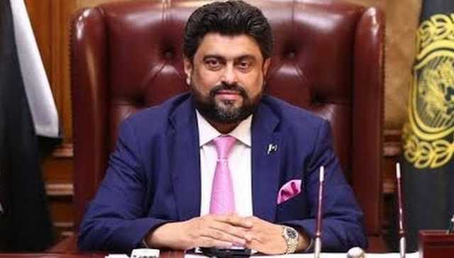سانحۂ لیاری، گورنر سندھ نے متاثرین کو راشن بیگ اور کھانا بھجوایا