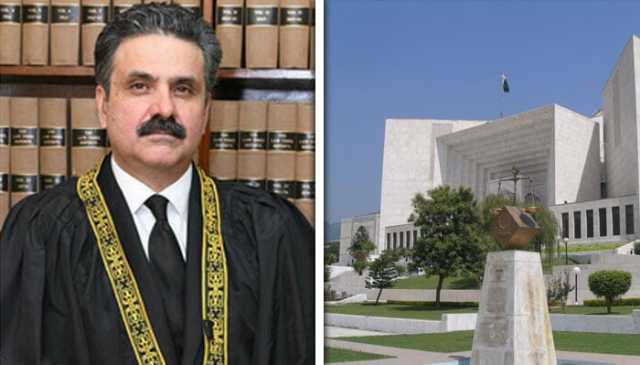فیملی میٹرز میں معاوضوں کی ادائیگی کی اپیلیں سپریم کورٹ میں نہیں آنی چاہئیں، چیف جسٹس