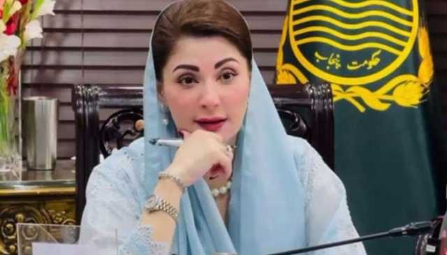 گندم کے کاشتکاروں کو تنہا نہیں چھوڑیں گے: مریم نواز