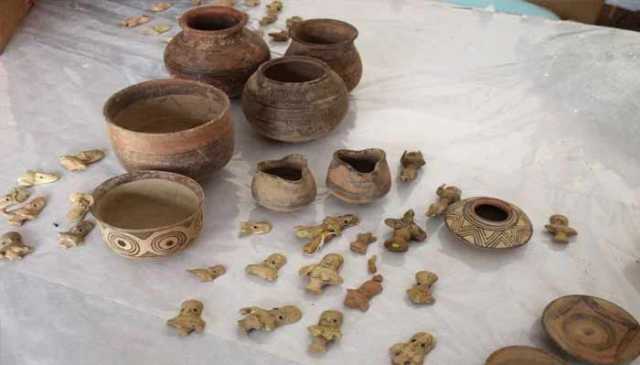فرانس: بلوچستان کے نوادرات پاکستان واپس بجھوا چکے، سفارتخانہ پاکستان