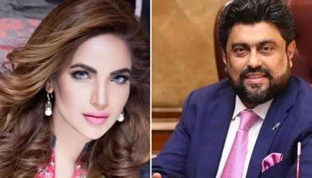 گورنر سندھ کا اداکارہ حمیرا اصغر کی تدفین کے انتظامات کرنے کا اعلان