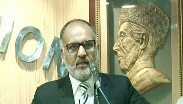جسٹس ریٹائرڈ شوکت عزیز صدیقی کی ہدایت پر این آئی آر سی کورٹس ویڈیو لنک سے منسلک، لاکھوں روپے کی بچت