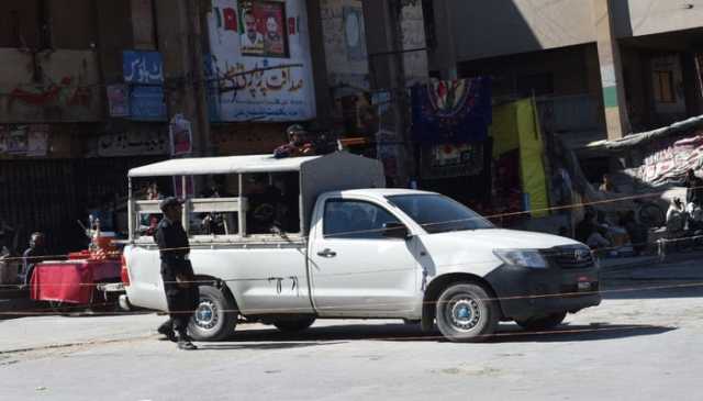 بلوچستان: واشک میں مسلح افراد کا سوراپ چیک پوسٹ پر حملہ