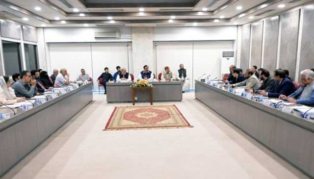 قائمہ کمیٹی برائے کابینہ سیکریٹریٹ نے سول سرونٹس ترمیمی بل 2024ء کی منظوری دیدی