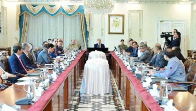 وزیراعظم کی نیشنل ٹیرف کمیشن کی ہنگامی بنیادوں پر تنظیم نو کی ہدایت