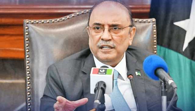 صدر مملکت آصف زرداری کی بلوچستان میں مسافروں کے سفاکانہ قتل کی شدید مذمت