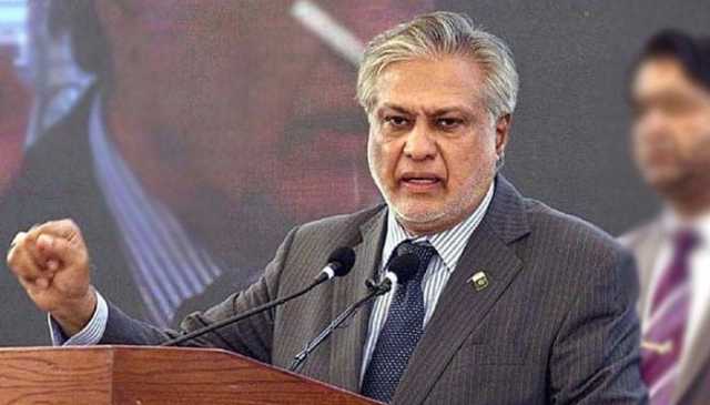بھارت اب دنیا میں تنہائی کا شکار ہے: اسحاق ڈار