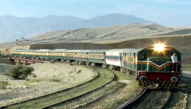 جعفر ایکسپریس ایک روز کے تعطل کے بعد دوبارہ بحال