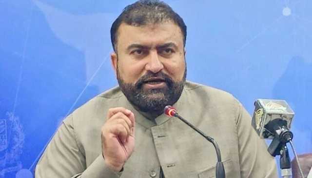 دہشت گردوں نے بزدل درندے ہونے کا ثبوت دیا، سرفراز بگٹی