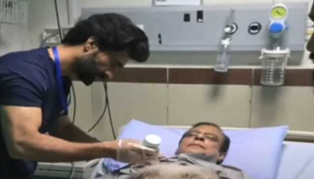 ڈاکٹرز کا شبلی فراز کی اوپن ہارٹ سرجری کرنے پر غور، اسپتال ذرائع