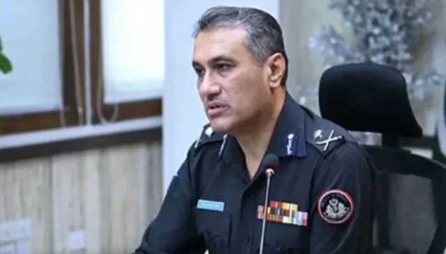 کراچی میں اغواء برائے تاوان کا کوئی گروہ موجود نہیں: آئی جی سندھ کی زیرِ صدارت اجلاس میں بریفنگ