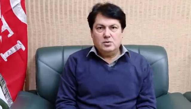 مریم نواز کا پی ٹی آئی خواتین کو توڑنے کا خواب کبھی پورا نہیں ہوگا، بیرسٹر سیف