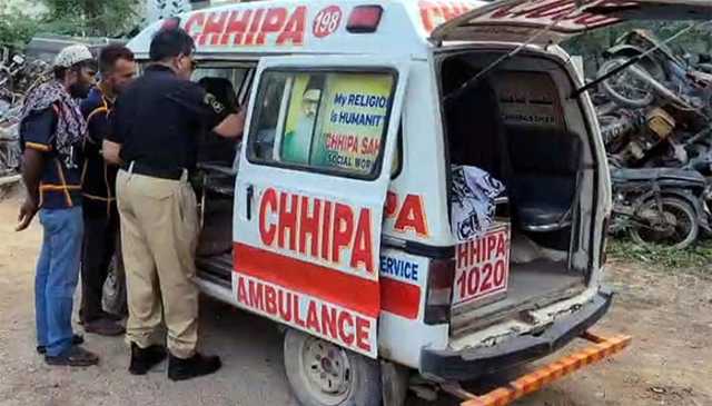 کراچی: 16 سالہ لڑکی کی پھندا لگی لاش ملنے کا مقدمہ درج