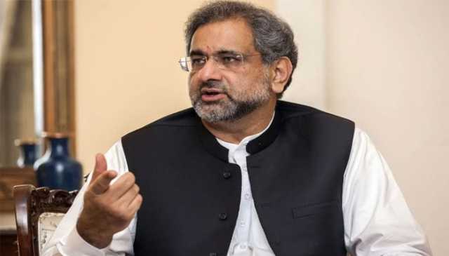 یہ حکمران جب تک رہیں گے ہر لمحہ ملک پر بھاری ہے، شاہد خاقان