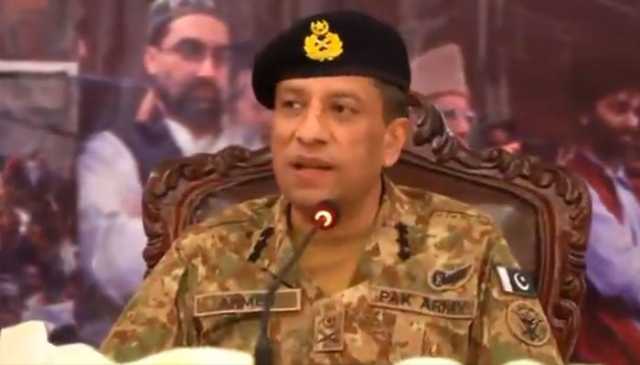 ڈی جی آئی ایس پی آر کا مظفر آباد کا دورہ، سول سوسائٹی کیساتھ خصوصی نشست