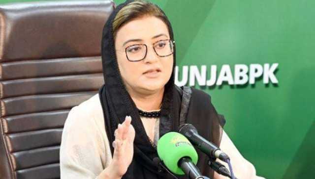 انسانی حقوق کے علمبردار بلوچستان میں مظالم پر آواز کیوں نہیں اٹھاتے، عظمیٰ بخاری