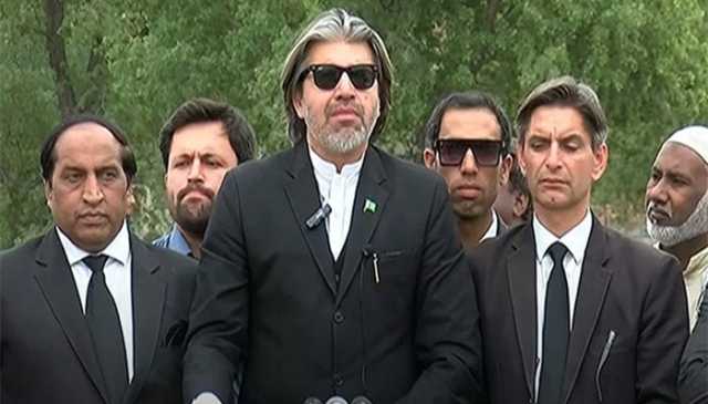 فیصلہ ہوا ہے پنجاب سمیت ہر صوبے سے تحریک میں لوگ نکلیں گے، علی محمد خان