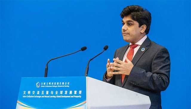 پاکستان نے چین کو پاک چائنا ثقافتی کوریڈور کے قیام کی دعوت دے دی