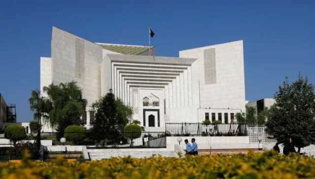 سپریم کورٹ میں آئندہ ہفتے کا ججز روسٹر اور کاز لسٹ جاری