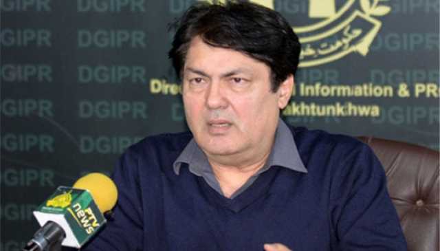 یہ جو چاہے کر لیں، ہماری حکومت ختم نہیں ہو گی: بیرسٹر سیف