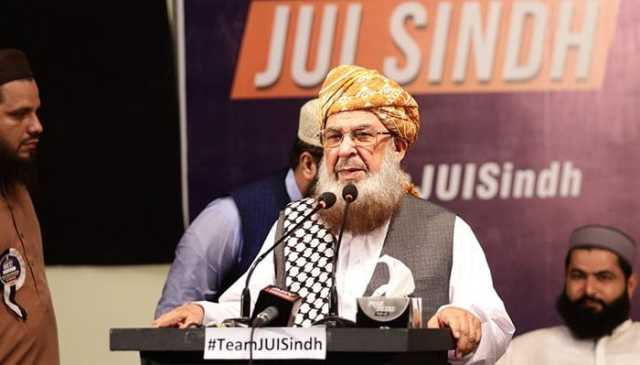 حکومت ختم کر کے گورنر راج نافذ کرنے کی تبدیلی اچھی نہیں: مولانا عبدالغفور حیدری