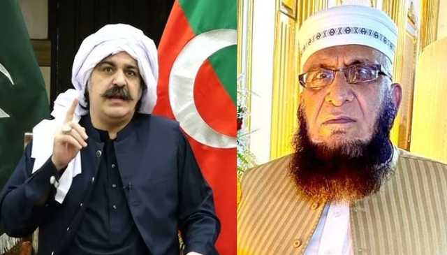 علی امین گنڈاپور چند ماہ کے مہمان ہیں: ترجمان جے یو آئی