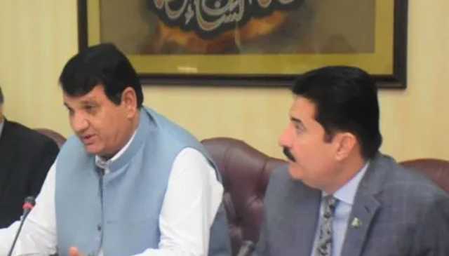 امیر مقام کی گورنر فیصل کنڈی سے ملاقات، سینیٹ انتخابات اور اپوزیشن کی حکمتِ عملی پر غور