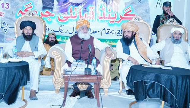 پشاور جرگے کا قبائل میں دہشتگردی کے واقعات اور ٹارگٹ کلنگ پر اظہارِ تشویش