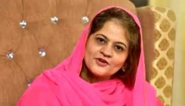ایم کیو ایم کا بےنظیر انکم سپورٹ پروگرام کیخلاف بیان بغض پیپلز پارٹی ہے: سعدیہ جاوید