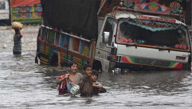 خیبرپختونخوا میں بارشوں اور فلش فلڈ سے ہونیوالے نقصانات کی رپورٹ جاری