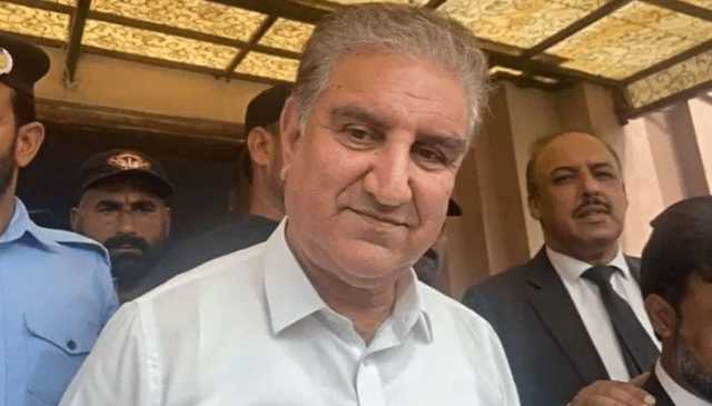 9 مئی کیس: شاہ محمود قریشی بری، یاسمین راشد و دیگر کو رہنماؤں 10، 10 سال قید