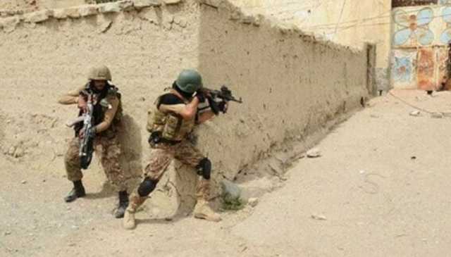 قلات میں سینیٹائزیشن آپریشن کے دوران مزید 4 دہشتگرد ہلاک