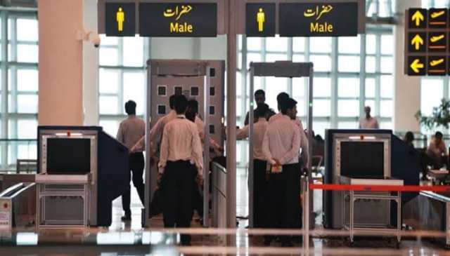 کراچی ایئرپورٹ پر سامان چوری کا الزام، ایک ملازم زیرحراست
