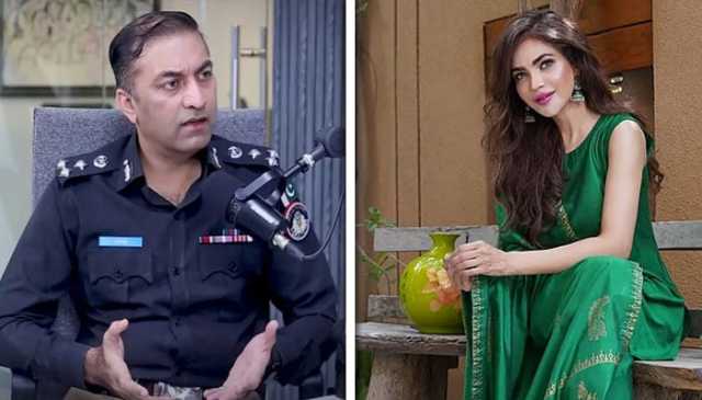 ڈی آئی جی ساؤتھ نے حمیرا اصغر کیس کی تفصیلات بتادیں
