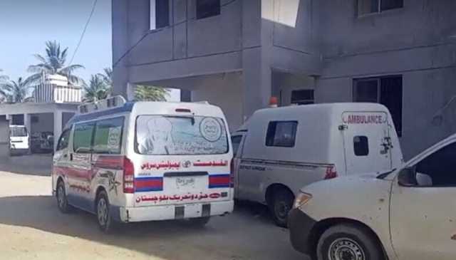 کوئٹہ: قمبرانی روڈ پر ایک شخص نے اپنی بیٹی اور بھانجے کو فائرنگ کر کے قتل کردیا