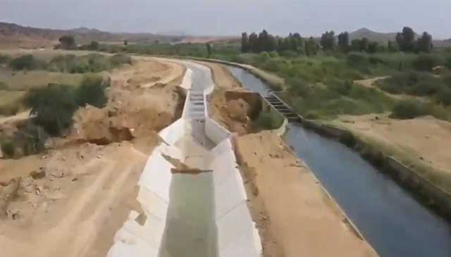 حب ڈیم کی نئی کینال کا کام مکمل، افتتاح 14 اگست کو کریں گے: میئر کراچی