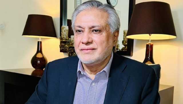 اسحاق ڈار کی تھائی ہم منصب سے ملاقات، دوطرفہ تعلقات میں مثبت پیشرفت پر اظہار اطمینان